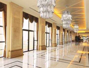 CRISTALLI 5005 - Glass pendant lamp by Patrizia Volpato - view 3